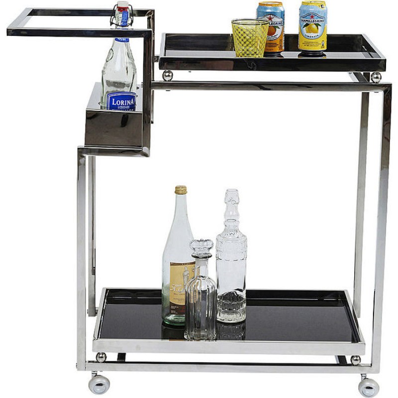 Tray Table Barfly Silver